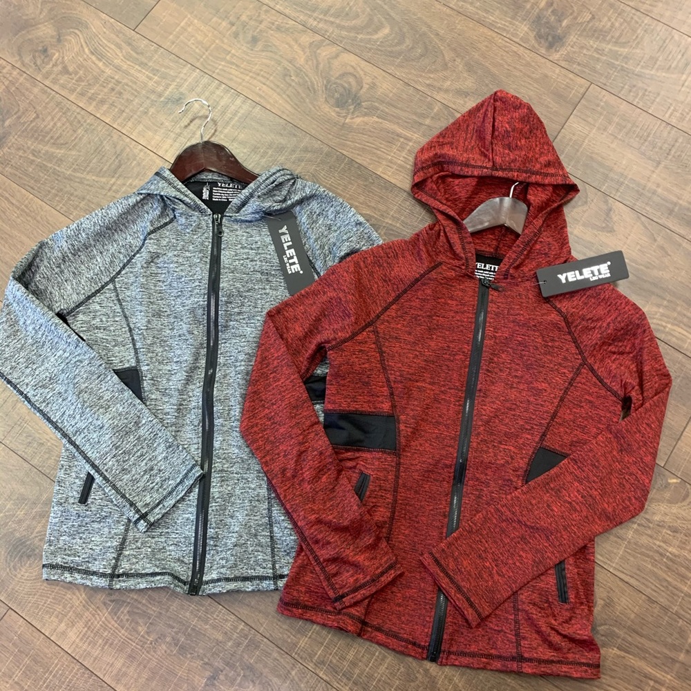 Light weight jacket